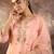 Women Floral Embroidered Kurta with Trousers & Dupatta