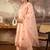 Women Floral Embroidered Kurta with Trousers & Dupatta