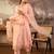 Women Floral Embroidered Kurta with Trousers & Dupatta