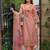 Women Floral Embroidered Regular Thread Work Kurta with Trousers & With Dupatta