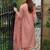 Women Floral Embroidered Regular Thread Work Kurta with Trousers & With Dupatta