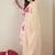 Women Floral Printed Regular Linen Kurta with Trousers & With Dupatta