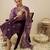 Women Embroidered Sequinned Regular Straight Kurta With Trousers & Dupatta