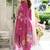 Women Floral Embroidered Kurta with Trousers & Dupatta