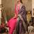 Women Ethnic Motifs Embroidered Regular Kurta with Trousers & Dupatta