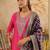 Women Ethnic Motifs Embroidered Regular Kurta with Trousers & Dupatta