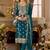 Women Ethnic Motifs Embroidered Kurta with Trousers & Dupatta