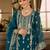Women Ethnic Motifs Embroidered Kurta with Trousers & Dupatta