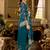 Women Ethnic Motifs Embroidered Kurta with Trousers & Dupatta