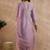 Women Ethnic Motifs Embroidered Regular Liva Kurta with Trousers & Dupatta