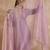 Women Ethnic Motifs Embroidered Regular Liva Kurta with Trousers & Dupatta