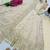 Off white fendy silk embroidered stitched kurta set