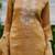 Ethnic Motifs Embroidered Straight Thread Work Kurta With Trouser & Dupatta