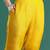 Woven Design Round Neck Straight Kurta With Trouser & Dupatta