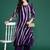 Printed Round Neck Straight Beads And Stones Kurta With Palazzos