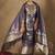 Women Ethnic Motifs Woven Design Kurta with Trousers & With Dupatta
