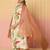 Women Ethnic Motifs Printed Panelled Pure Cotton Kurta with Trousers & Dupatta