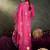 Women Floral Printed Cotton A-Line Kurta with Trousers & Dupatta