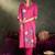 Women Floral Printed Cotton A-Line Kurta with Trousers & Dupatta