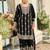 Women Ethnic Motifs Embroidered Kurta with Palazzo & Dupatta