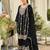 Women Ethnic Motifs Embroidered Kurta with Palazzo & Dupatta
