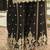 Ethnic Motifs Embroidered Chinon Straight Sequinned Kurta With Palazzos & Dupatta