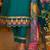 Women Floral Embroidered Kurta with Trousers & Dupatta