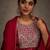 Women Ethnic Motifs Embroidered Kurta with Trousers & Dupatta