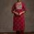 Women Ethnic Motifs Embroidered Kurta with Trousers & Dupatta