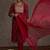 Women Ethnic Motifs Embroidered Kurta with Trousers & Dupatta