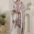 Women Ethnic Motifs Embroidered Regular Kurta with Palazzos & Dupatta