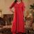 Women Floral Embroidered Regular Kurta With Trousers & With Dupatta