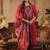 Women Solid Kurta with Trousers & Dupatta