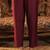 Women Solid Kurta with Trousers & Dupatta