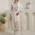 Women Floral Embroidered Kurta with Trousers & Dupatta