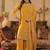 Women Ethnic Motifs Embroidered Regular Sequinned Kurta Set With Dupatta