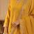 Women Ethnic Motifs Embroidered Regular Sequinned Kurta Set With Dupatta