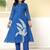 Women Printed Regular Pure Cotton Kurta with Trousers