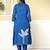 Women Printed Regular Pure Cotton Kurta with Trousers
