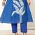 Women Printed Regular Pure Cotton Kurta with Trousers