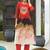Women Printed Regular Pure Cotton Kurta with Trousers