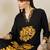 Women Ethnic Motifs Printed A-Line Kurta with Palazzos