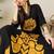 Women Ethnic Motifs Printed A-Line Kurta with Palazzos