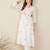 Women Floral Embroidered Cotton A-Line Kurta with Trousers