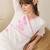 Women Floral Embroidered Cotton A-Line Kurta with Trousers