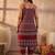 Women Ethnic Motifs Printed Pure Cotton Kurta with Trousers