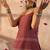 Women Ethnic Motifs Printed Pure Cotton Kurta with Trousers