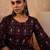 Women Ethnic Motifs Printed Pure Cotton Kurta with Trouser