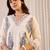 Women Paisley Printed Cotton Kurta with Palazzos