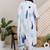 Women Ethnic Motifs Printed Regular Pure Cotton Kurta with Trousers & With Dupatta